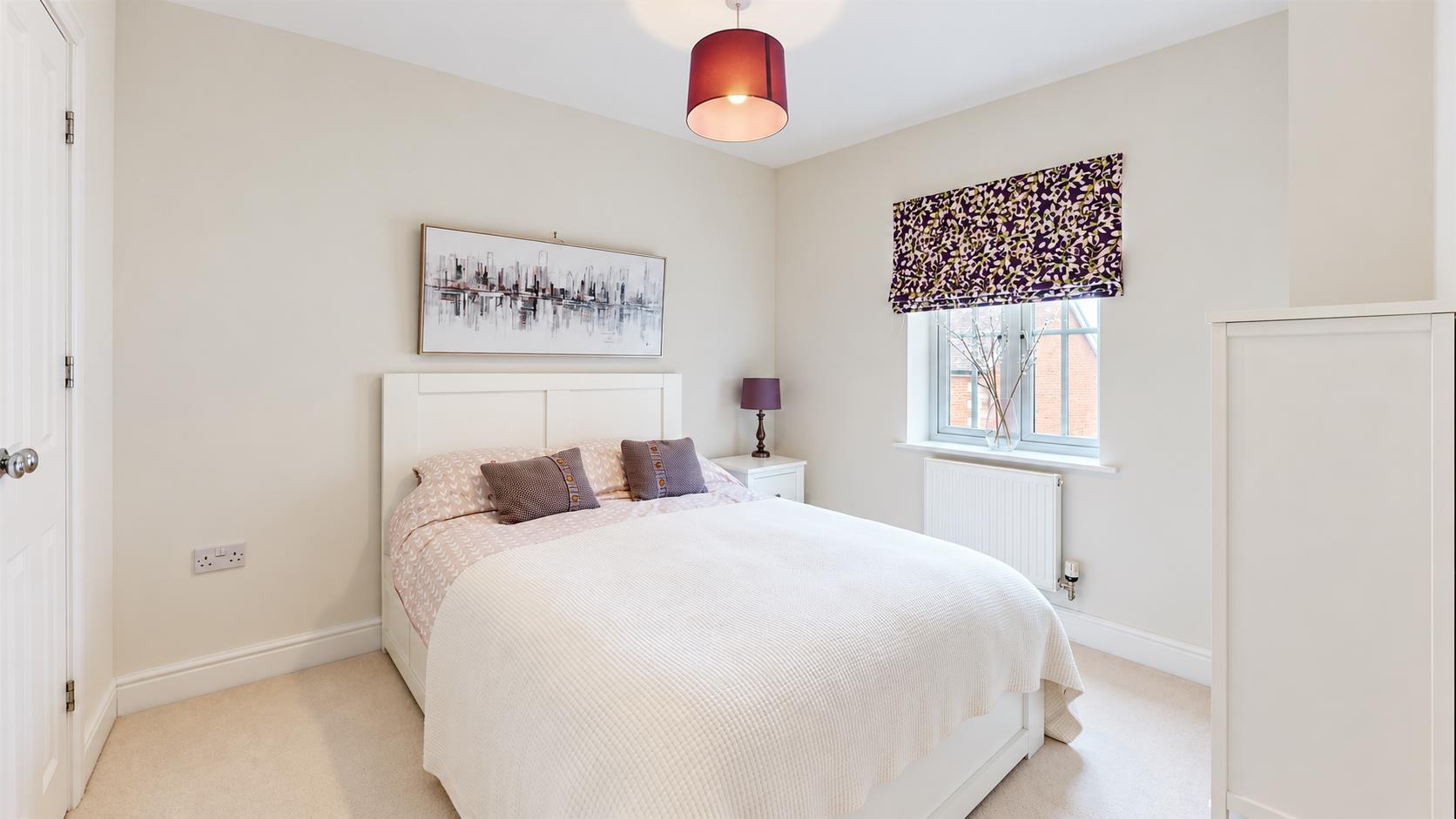 Tierney, Oxley Park, Milton Keynes